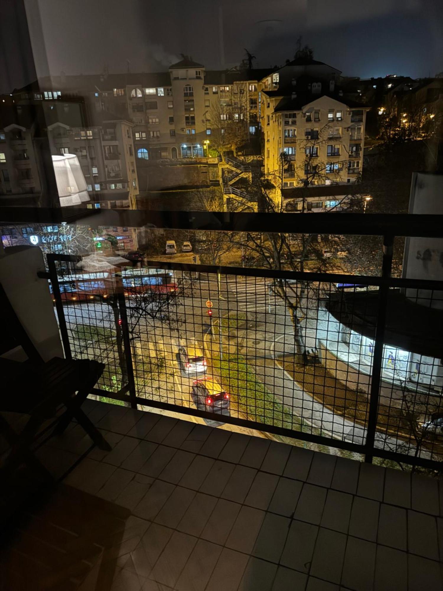 Principessa Apartment 贝尔格莱德 外观 照片