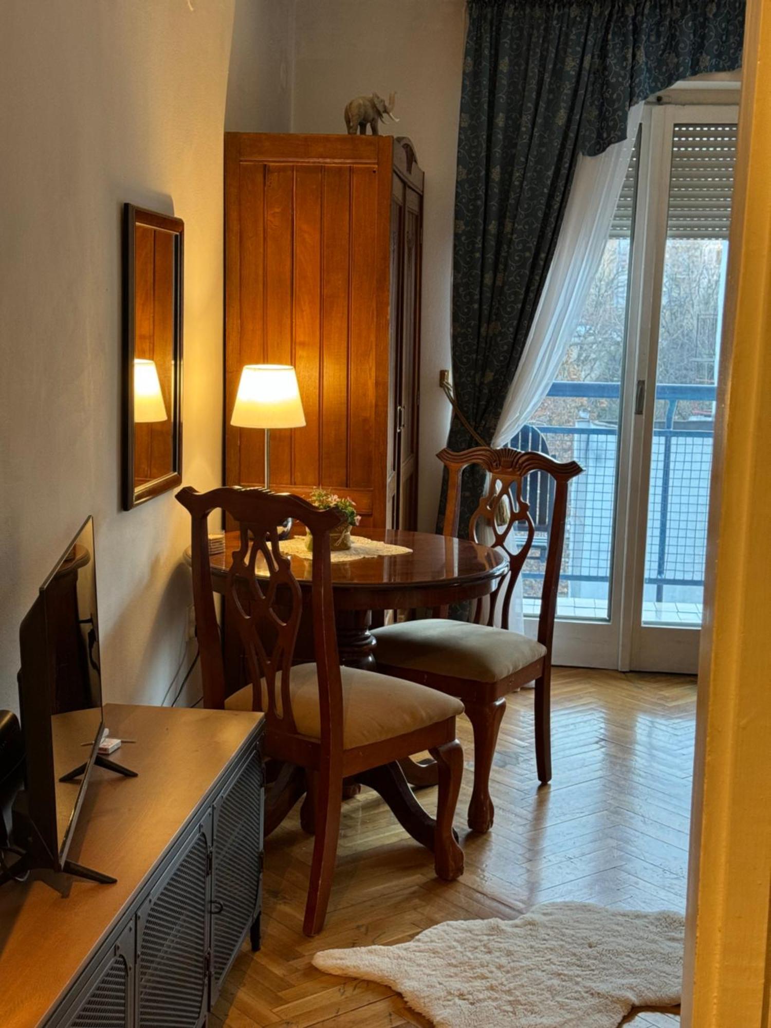 Principessa Apartment 贝尔格莱德 外观 照片
